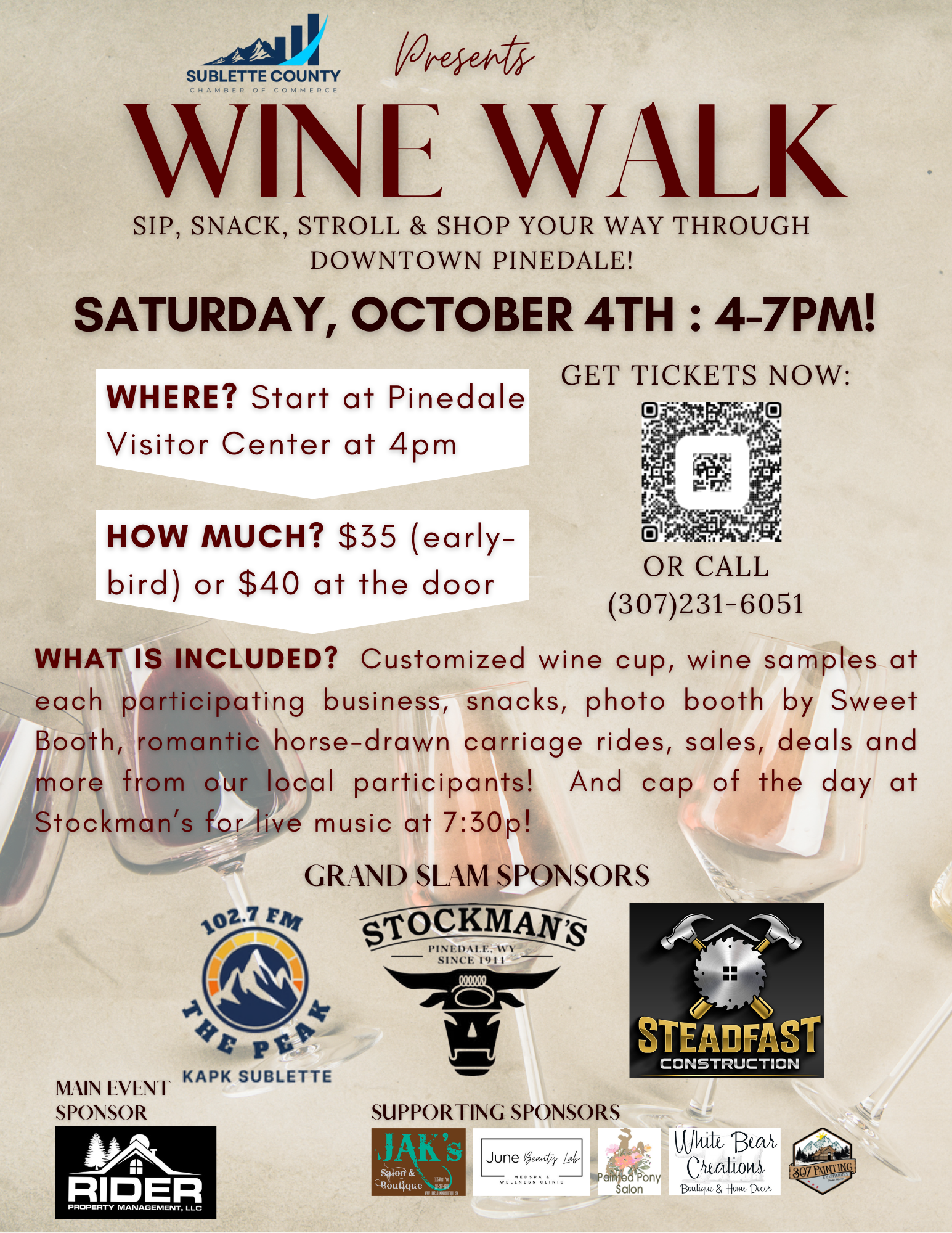 Final Flyer